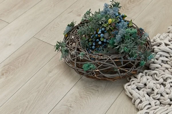 Кварц-виниловая плитка Alpine Floor Premium XL Дуб Белая Ночь ЕСО 7-2, 8 мм. 43 класс в Сыктывкаре