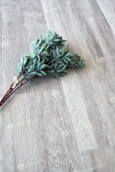 Кварц-виниловая плитка Alpine Floor Easy Line Дуб Полярный ЕСО 3-19 3 мм. 43 класс в Сыктывкаре