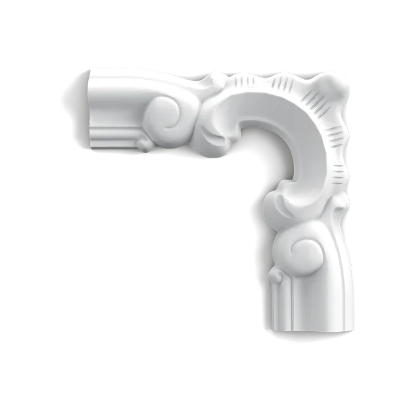 Угловой элемент Orac P8030D (132*132*170 мм) в Сыктывкаре