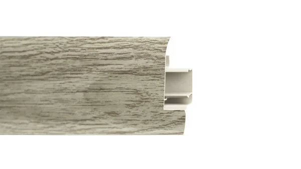 Пластиковый плинтус Bonkeel Color BC6004 (60х25х2200 мм) в Сыктывкаре