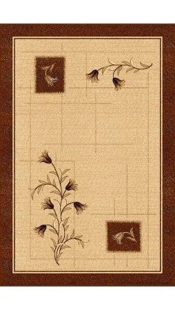 Ковер Синтелон Practica 2,40x3,40 82EED Прямоугольник в Сыктывкаре