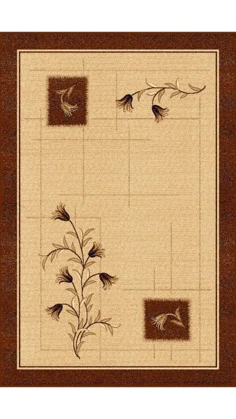 Ковер Синтелон Practica 2,40x3,40 82EED Прямоугольник в Сыктывкаре