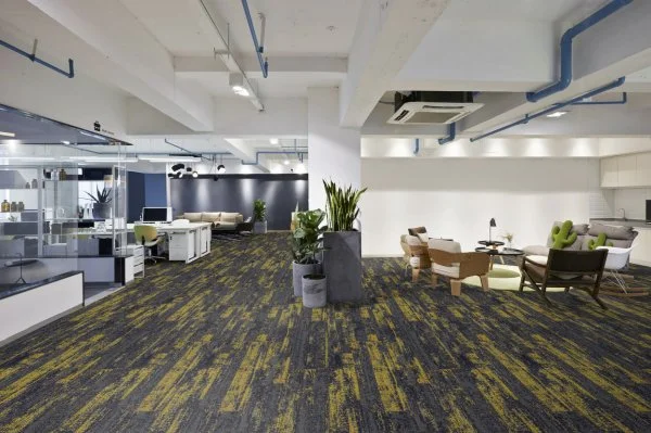 Ковровая плитка AW Marathon 95 в Сыктывкаре