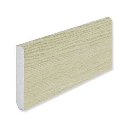 Кварцевый плинтус Fargo 67W948 Дуб Амстердам градиент 80х11х2200 мм в Сыктывкаре