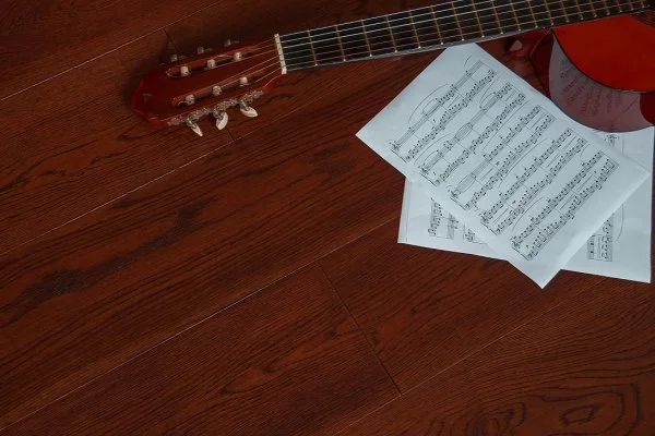 Массивная доска Аmber Wood Дуб шоколад браш лак 18*120*300-1800 мм в Сыктывкаре