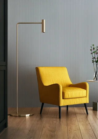 Декоративная панель для стен HiWood LV136NP (120х12х2700мм) в Сыктывкаре