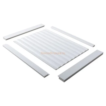 Финишный молдинг LF1 NP (50х17х2700мм) в Сыктывкаре