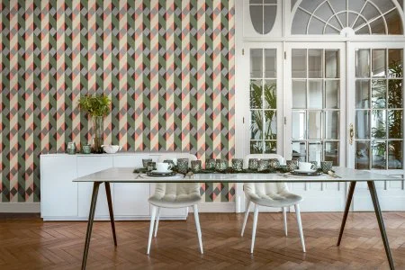 Обои Milassa Geometrica Gm5, 015 в Сыктывкаре