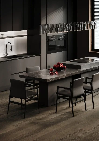 Паркетная доска Quartz Parquet Классик 5 мм Дуб Амбарный 1258-04 в Сыктывкаре