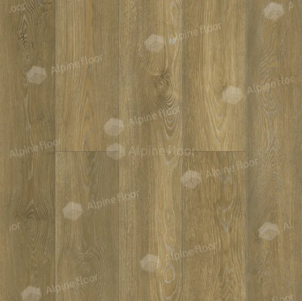 Каменно-полимерная плитка Alpine Floor Classic Бук ECO 141-8 MC, 4мм 43 класс в Сыктывкаре