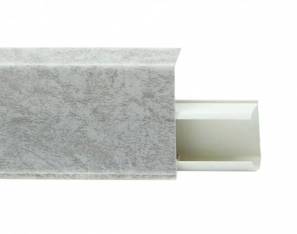 Пластиковый плинтус Royce №544 Сеул (55х23х2200мм) в Сыктывкаре