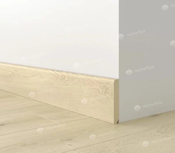 Кварцевый плинтус Alpine Floor Parquet Light 13-26 Кипарисовая в Сыктывкаре