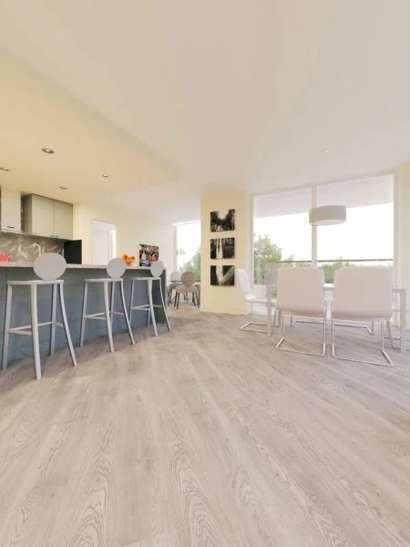 Кварц-виниловая плитка FineFloor Light Дуб Норвик FF-1340 в Сыктывкаре