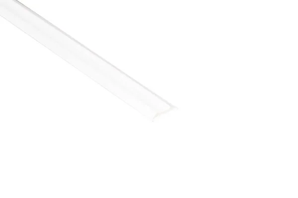 Коннелюрный плинтус Bonkeel Нижняя белая часть (22х22х2200мм) в Сыктывкаре