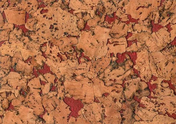 Настенное пробковое покрытие CorkStyle Monte Red в Сыктывкаре