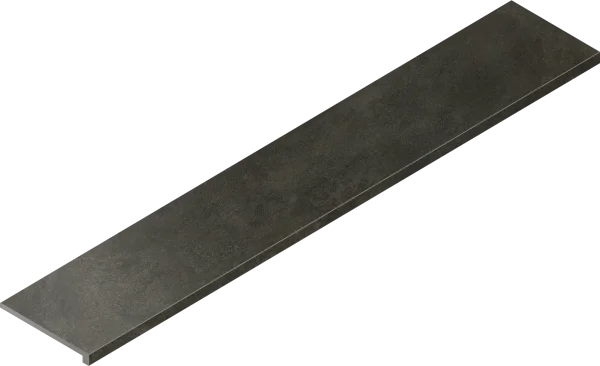 Керамогранит Italon Континуум Брасс Дарк Ступень угловая правая 33х160 (Натуральная) в Сыктывкаре