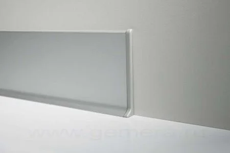 Заглушки для плинтуса Fezard ALP-40 (Алюм) в Сыктывкаре