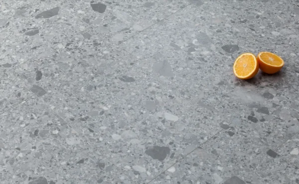 Плитка SPC Bonkeel Tile 4мм Grigio Terrazzo в Сыктывкаре