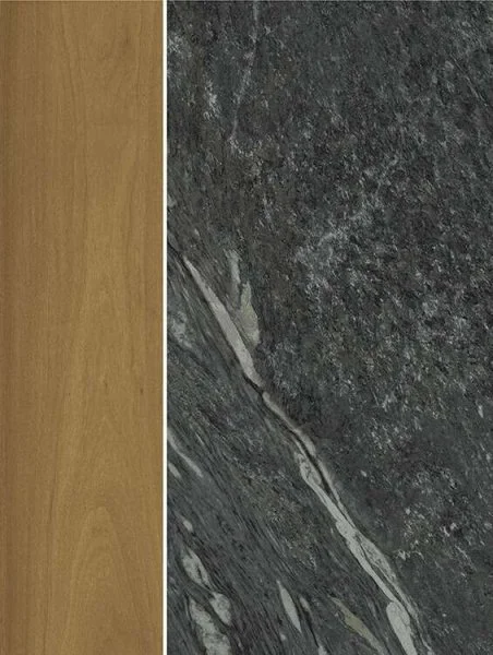 Керамогранит Italon Скайфолл Неро Блок (Натуральная, 40х53) в Сыктывкаре