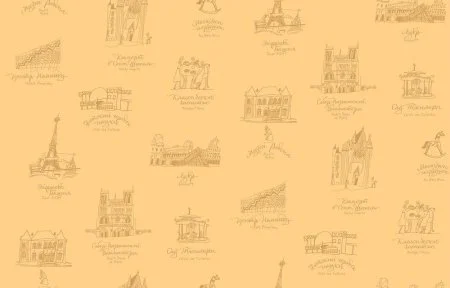 Обои Milassa Bon Voyage D4, 002 в Сыктывкаре