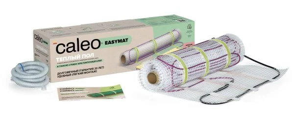 Мат нагревательный CALEO Easymat - 8,0 м2 / 140 Вт/м2 в Сыктывкаре