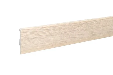 Плинтус дюрополимерный Bonkeel Дуб Корсар (80х14х2000 мм) в Сыктывкаре