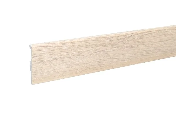 Плинтус дюрополимерный Bonkeel Дуб Корсар (80х14х2000 мм) в Сыктывкаре