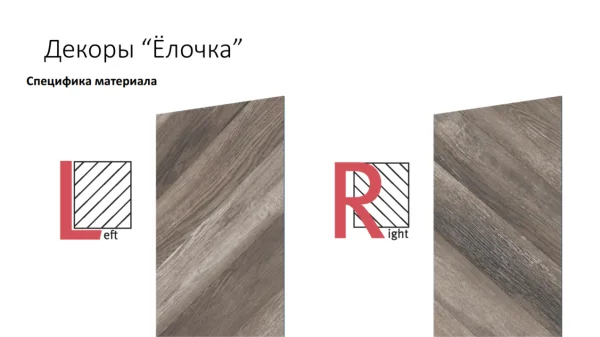 Ламинат Egger PRO 8/33 4V Large Дуб Кестинкорт Мокко левая EPL241F4CL в Сыктывкаре