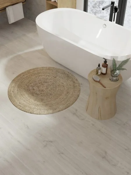 Ламинат Egger PRO 8/33 4V Large Aqua+ Дуб Уолтем белый EPL123 в Сыктывкаре