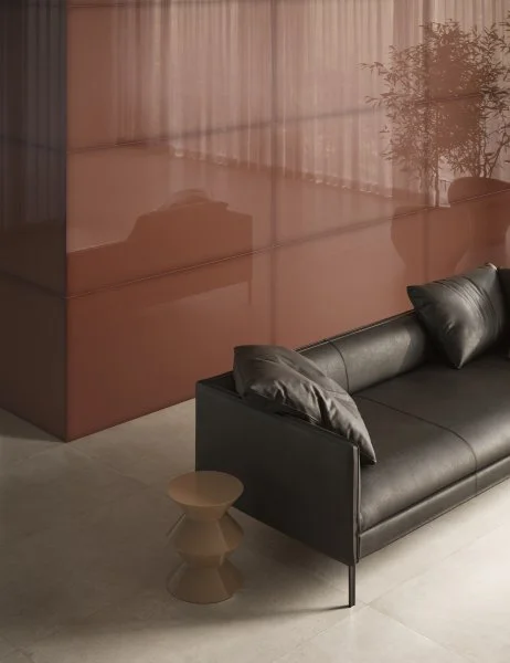 Керамогранит Italon Этернум Гласс Корал 80х160 (Люкс и Реттифицированная) в Сыктывкаре