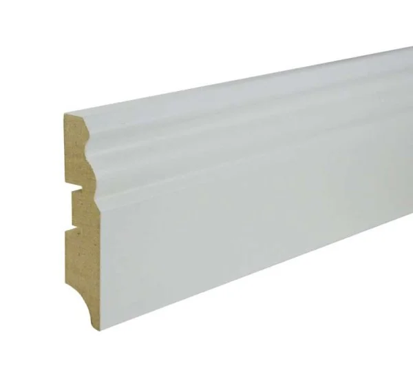 Плинтус MDF Paint 70 мм (70*16*2400 мм) в Сыктывкаре