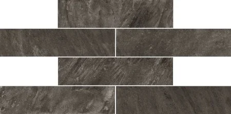 Керамогранит Italon Клаймб Графит Брик (Натуральная, 30x60) в Сыктывкаре