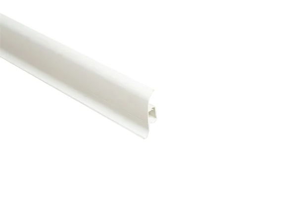 Пластиковый плинтус Bonkeel Color BC6001 (60х25х2200 мм) в Сыктывкаре