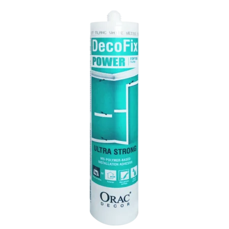 Монтажный клей ORAC-DECOFIX POWER 290 ml в Сыктывкаре