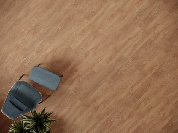 Кварц-виниловая плитка FineFloor Light Дуб Эно FF-1371 в Сыктывкаре