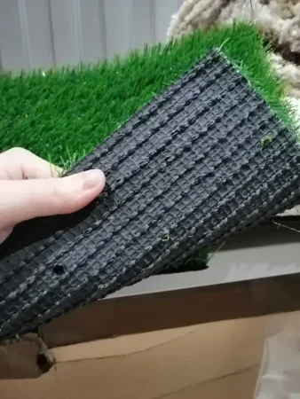 Искусственная трава Wuxi NQS - 1812 18 мм (4м) в Сыктывкаре