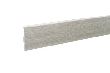 Плинтус дюрополимерный Bonkeel Дуб Густо (80х14х2000 мм) в Сыктывкаре