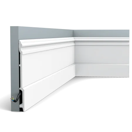 Плинтус Orac SX191 (210*21*2000 мм) в Сыктывкаре