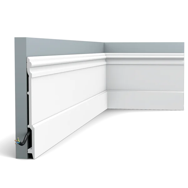 Плинтус Orac SX191 (210*21*2000 мм) в Сыктывкаре