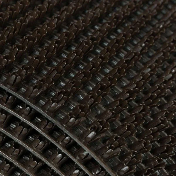 Щетинистое покрытие Альфа-Стиль 137 Тёмный шоколад - 0,9х15 м. пог в Сыктывкаре