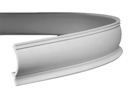 Карниз Европласт 1.50.261 гибкий 2,0 м в Сыктывкаре