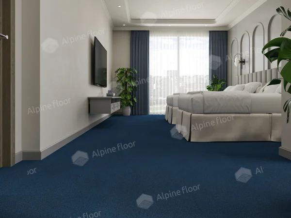 Ковровая плитка Alpine Floor Huron 402-5 Ниагара в Сыктывкаре