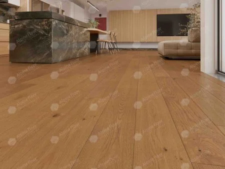 Инженерная доска Alpine Floor Villa Дуб Имбирный в Сыктывкаре