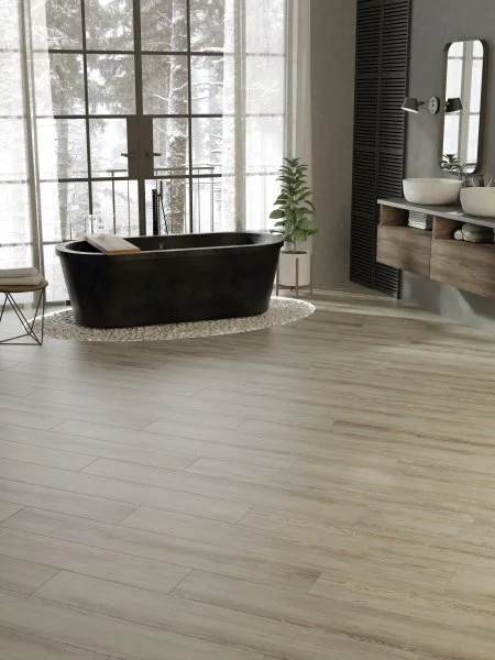 Ламинат Egger PRO 8/33 4V Aqua+ Сосна Модро Серая EPL239 в Сыктывкаре