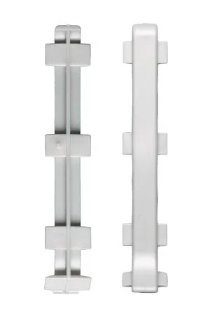 Соединитель Bonkeel ПЛ100 серый (ПВХ) в Сыктывкаре