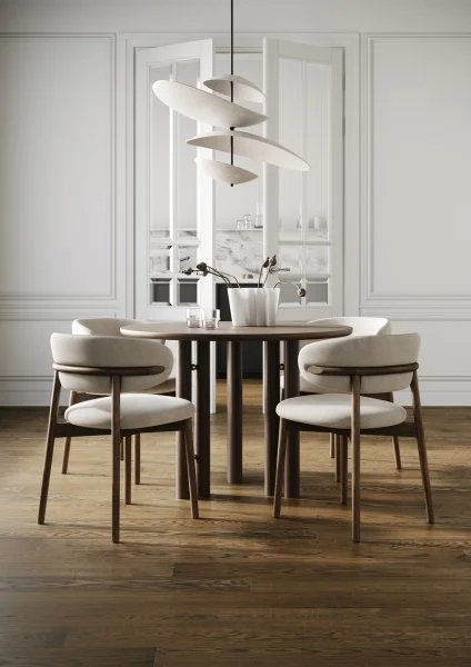 Паркетная доска Quartz Parquet Классик 5 мм Дуб Рустикальный 410 в Сыктывкаре