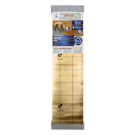 Подложка Солид 1,5мм для LVT ANTI SLIP (10м2) в Сыктывкаре