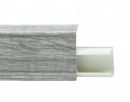 Пластиковый плинтус Royce №534 Дуб Верде (55х23х2200мм) в Сыктывкаре