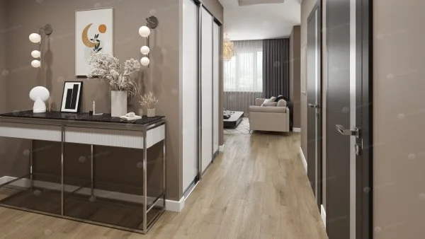 Кварц-виниловая плитка Alpine Floor Premium XL Дуб Млечный ЕСО 7-13, 8 мм. 43 класс в Сыктывкаре