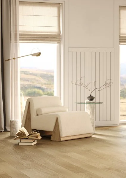 Паркетная доска Quartz Parquet Классик 5 мм Дуб Хельсинки 1258-58 в Сыктывкаре